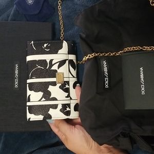 Authentic Dolce & Gabbana crossbody